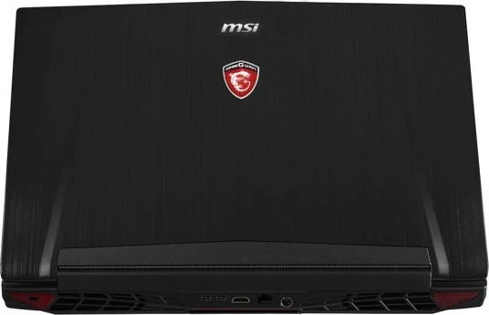 MSI GT72 2QD81FD Dominator, Core i7-5700HQ, 8GB RAM, 1TB HDD, GeForce GTX 970M, DE