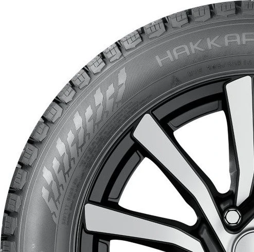 Nokian Hakkapeliitta 9 225/55 R17 101T XL