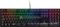 Ducky Shine 7 PBT, LEDs RGB, Blackout Edition, schwarz, MX RGB BROWN, USB, US Vorschaubild