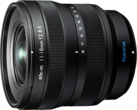 Tokina atx-m 11-18mm 2.8 X für Fujifilm X