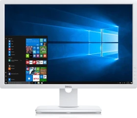Dell UltraSharp U2412M, weiß, 24"