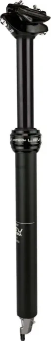 Kind Shock LEV Integra 31.6mm/175mm/490mm Teleskop-Sattelstütze
