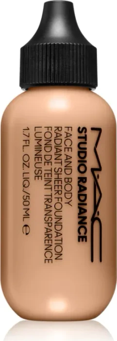MAC Studio Radiance Face & Body Radiant Sheer Foundation