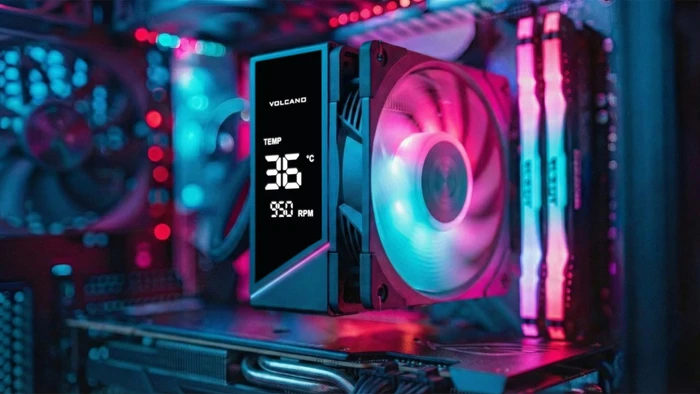 Modecom VOLCANO 0C T102 LCD ARGB