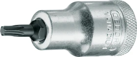 Gedore ITX 19 T20 Torx Steckschlüssel 1/2", T20x55mm