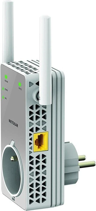 Netgear Wi-Fi Range Extender EX3800, FR