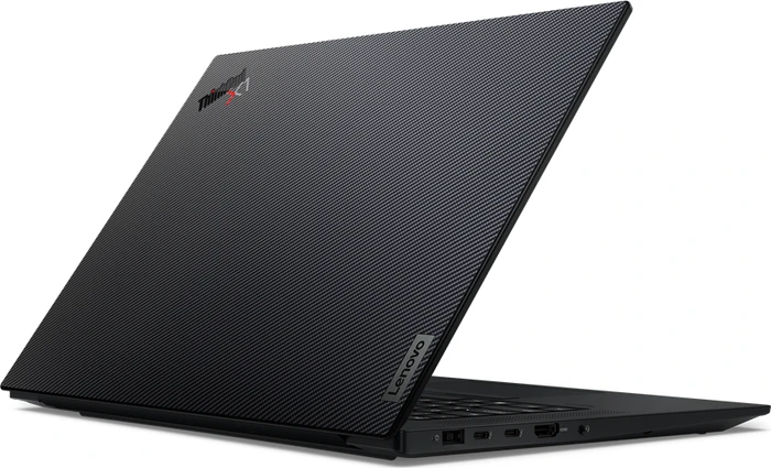 Lenovo ThinkPad X1 Extreme G5, Black Weave, Core i9-12900H, 32GB RAM, 1TB SSD, GeForce RTX 3080 Ti, DE