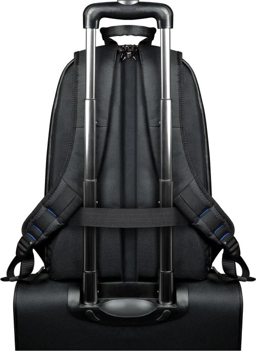 Port Designs Chicago Evo 13/15.6" Notebook-Rucksack, schwarz
