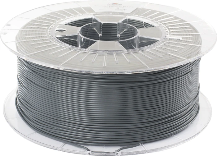 Spectrum PLA Pro, dark grey, Spule, 1.75mm, 1.00kg