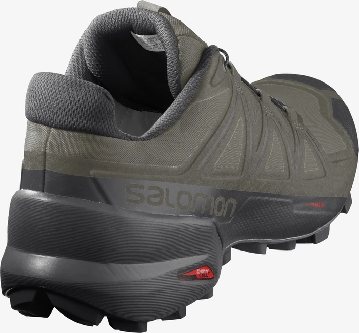 Salomon Speedcross 5 grape leaf/black/phantom (Herren)