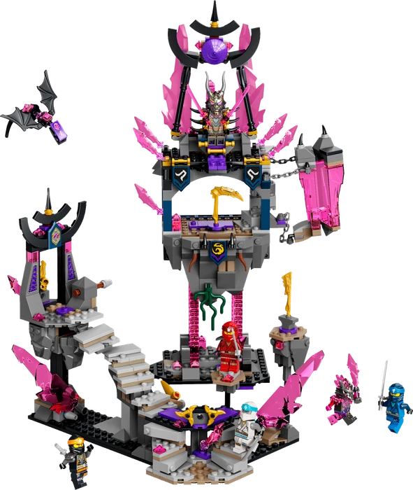 LEGO Ninjago - Der Tempel des Kristallkönigs