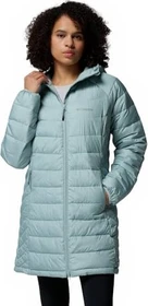 Columbia Powder Lite II Mid Insulated Funktionsmantel crushed blue (Damen)