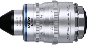 Laowa Aksen 17.5mm 1.7 5-10x Ultra Macro APO Coaxial Lighting für PL