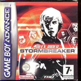 Alex Rider: Stormbreaker (GBA)