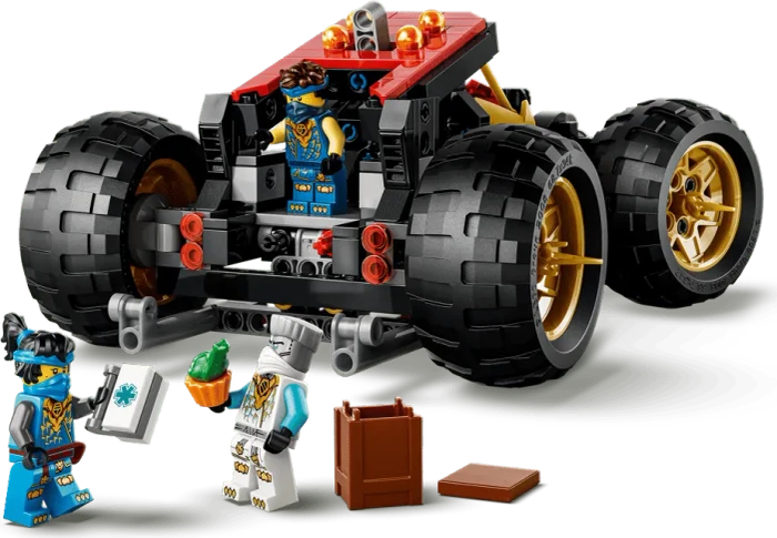 LEGO Ninjago - Wüstensegler