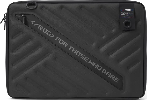 ASUS ROG Slash Protective Laptop Bag, Black