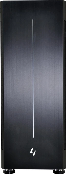 Lian Li PC-V3000, Glasfenster