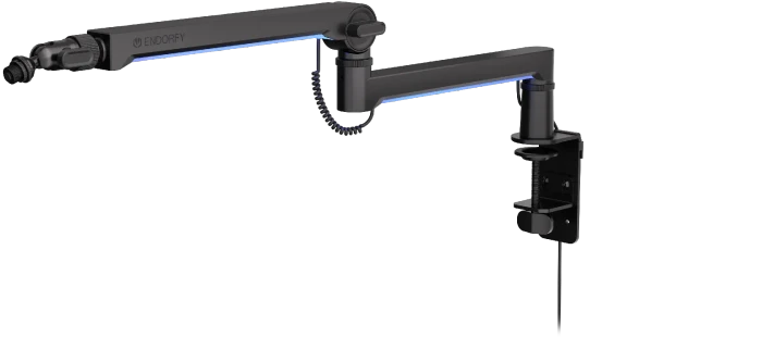 Endorfy Low Profile RGB Boom Arm