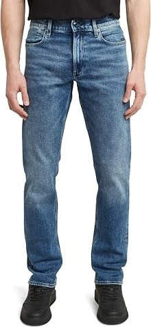 G-Star Mosa Straight Jeans faded cascade (Herren)