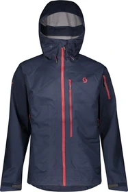 Scott Explorair 3L Skijacke blue nights (Herren)