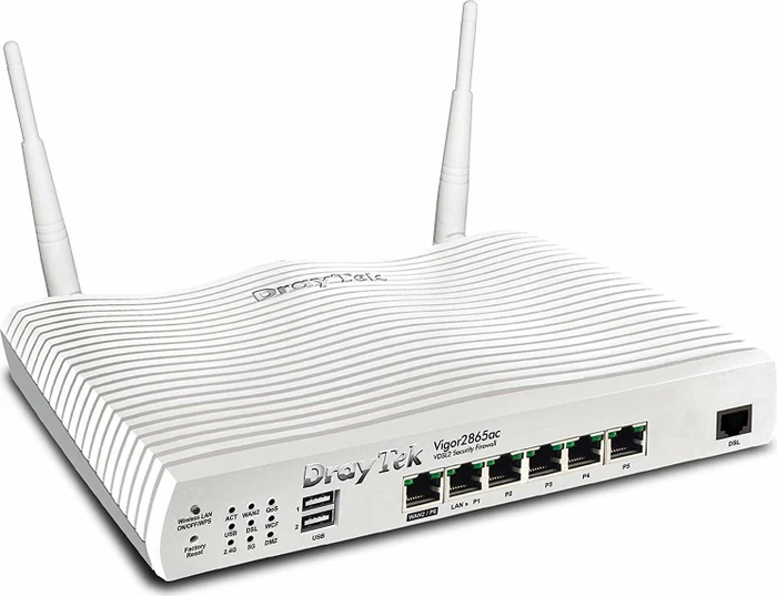 DrayTek Vigor2865 Wireless