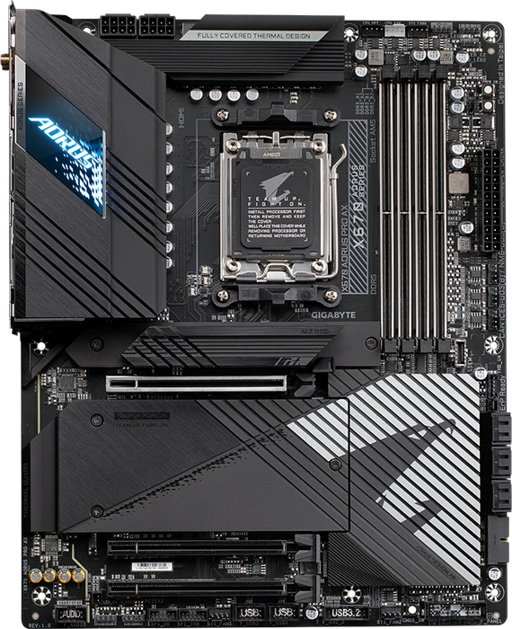 GIGABYTE X670