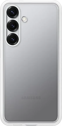 Samsung Flipsuit Case für Galaxy S25 weiß