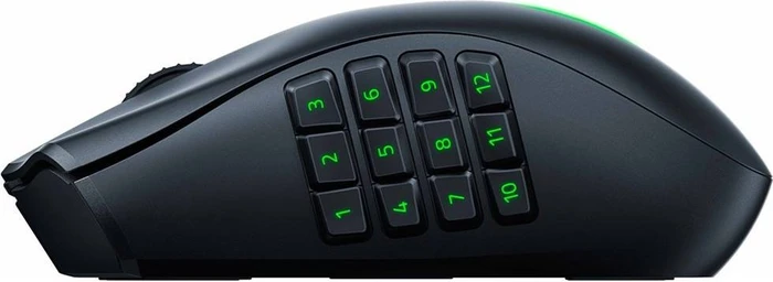 Razer Naga V2 Pro Wireless, USB/Bluetooth