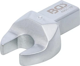 BGS technic Einsteck-Maulschlüssel 14x18mm, 15mm