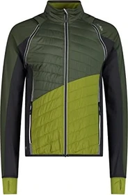 CMP Hybrid Unlimitech Funktionsjacke oil green (Herren)