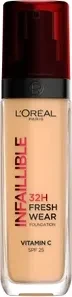 L'Oréal Infaillible 32H Fresh Wear Make-Up Foundation 235 cool LSF25, 30ml
