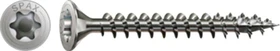 Spax Edelstahl rostfrei A2 4CUT T-STAR plus T20 Universalschraube, 5x60mm, 25 Stück