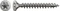 Spax Universalschraube Edelstahl rostfrei A2 4CUT T-STAR plus (419..) Vorschaubild