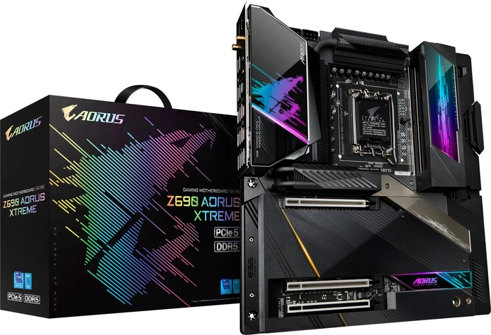 GIGABYTE Z690 AORUS Xtreme (Intel 1700)