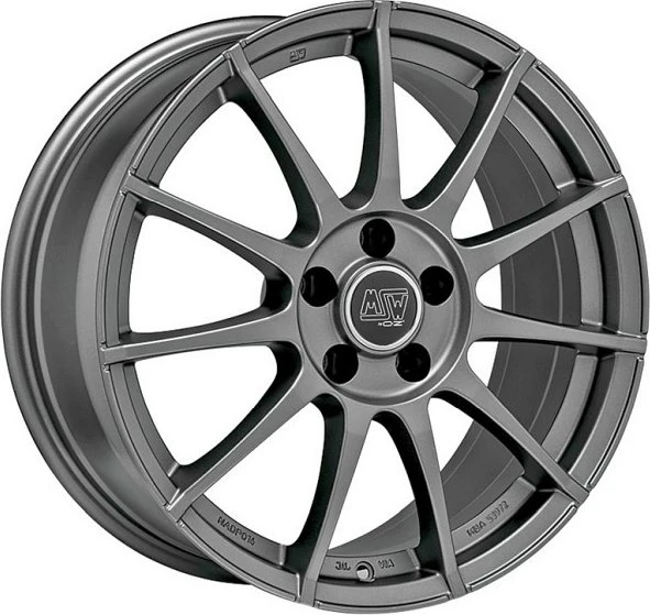 MSW 85 7.0x17 5/100 ET35 (verschiedene Farben)