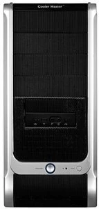 Cooler Master Elite 330U schwarz/silber