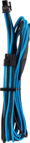 Corsair PSU Cable Type 4 - EPS12V/ATX12V - Gen4, schwarz/blau (CP-8920242)