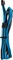 Corsair PSU Cable Kit Type 4 - Pro Kit - Gen4, schwarz/blau Vorschaubild