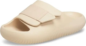 Crocs Mellow Luxe Recovery Slide shiitake
