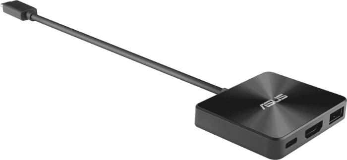 ASUS Mini Dock, schwarz, USB-C 3.0 [Stecker]