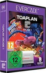 Blaze Entertainment Evercade Game Cartridge - Toaplan Arcade 1