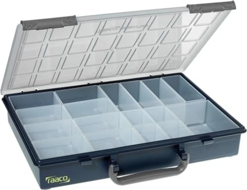 Raaco Assorter 55 4x8-17 Sortimentskasten