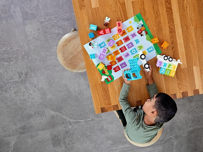 LEGO DUPLO - Mein erster ABC-Lastwagen