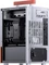 Jonsbo T6 Silver, silber/braun, Glasfenster, Mini-ITX Vorschaubild