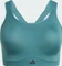 adidas TLRD Impact Training High Support Sport-BH preloved teal (Damen) Vorschaubild