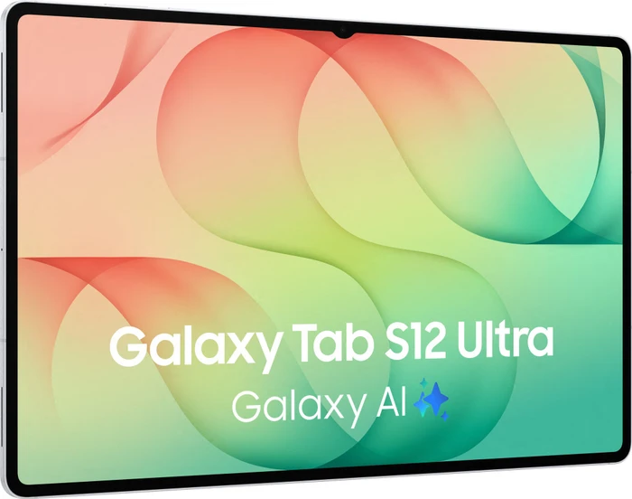 Samsung Galaxy Tab S12 Ultra X940, Silver, 12GB RAM, 256GB