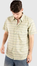 Patagonia Go-To Hemd kurzarm piers/rinsed green (Herren)