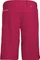 Vaude Ledro Shorts Fahrradhose kurz crimson red (Damen) Vorschaubild