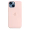 Apple Silikon Case mit MagSafe für iPhone 13 Mini kalkrosa Vorschaubild