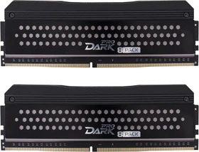 TeamGroup Dark Pro 8Pack Edition UDIMM 16GB Kit, DDR4-3600, CL16-16-16-36